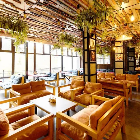 Hotel Loft & 3*