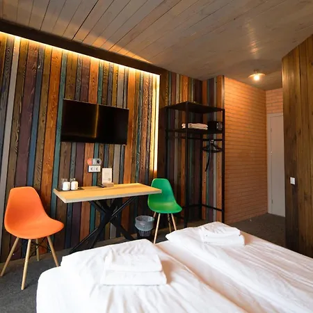 Hotel Loft & Bukovel