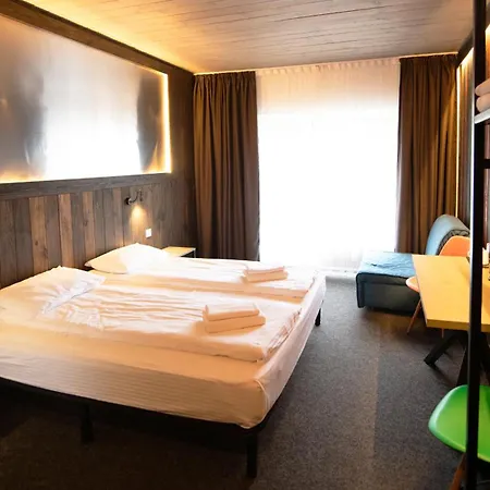 Hotel Loft &
