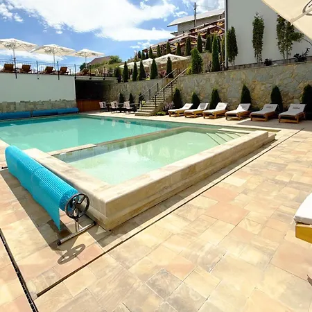 Loft & Hotel Bukovel