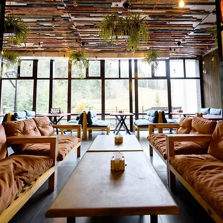 Loft & Hotel Bukovel