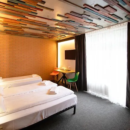Hotel Loft & Bukovel