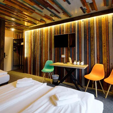 Hotel Loft &
