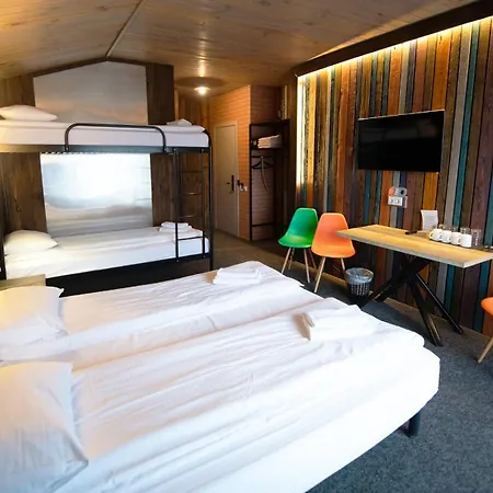 Loft & Hotel 3*