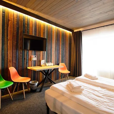Loft & Hotel Bukovel