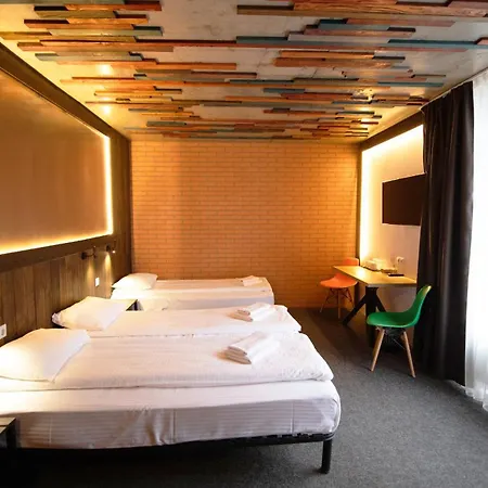 Hotel Loft & Bukovel