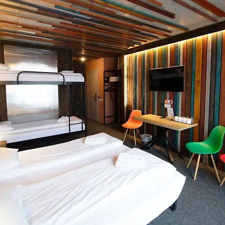 Hotel Loft & 3*