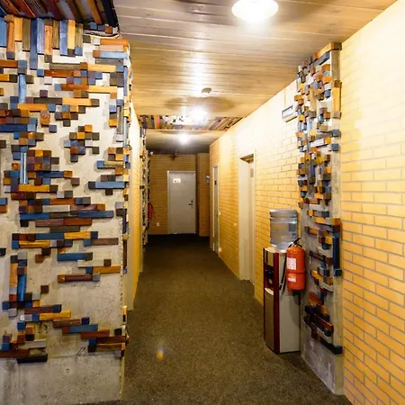 Loft & Hotel 3*