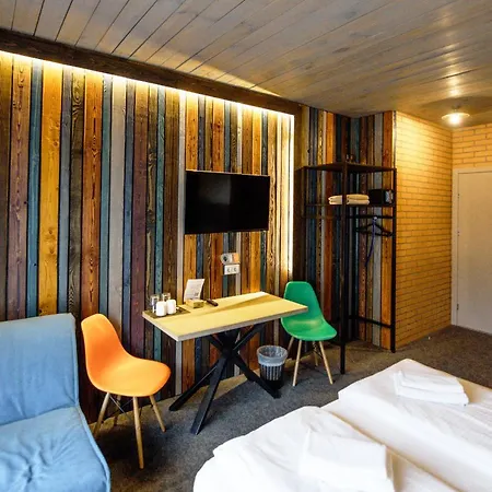 Loft & Hotel Bukovel